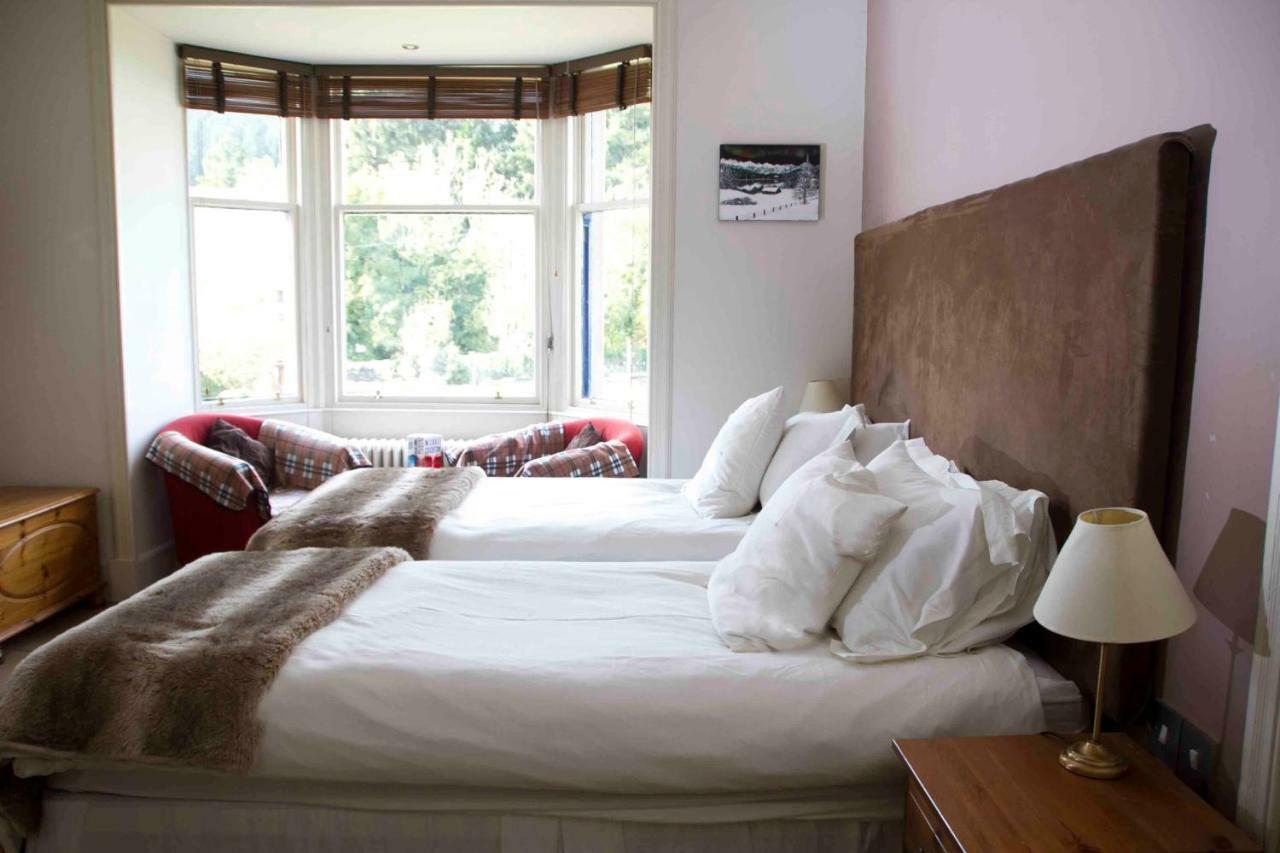 Airlie House Self Catering Βίλα Strathyre Εξωτερικό φωτογραφία