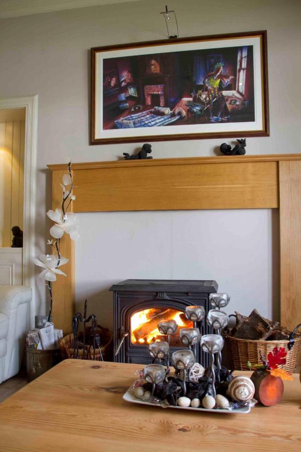 Airlie House Self Catering Βίλα Strathyre Εξωτερικό φωτογραφία